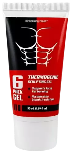 6 Pack Gel