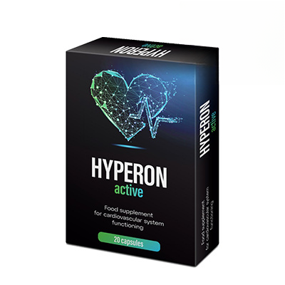 Hyperon Active