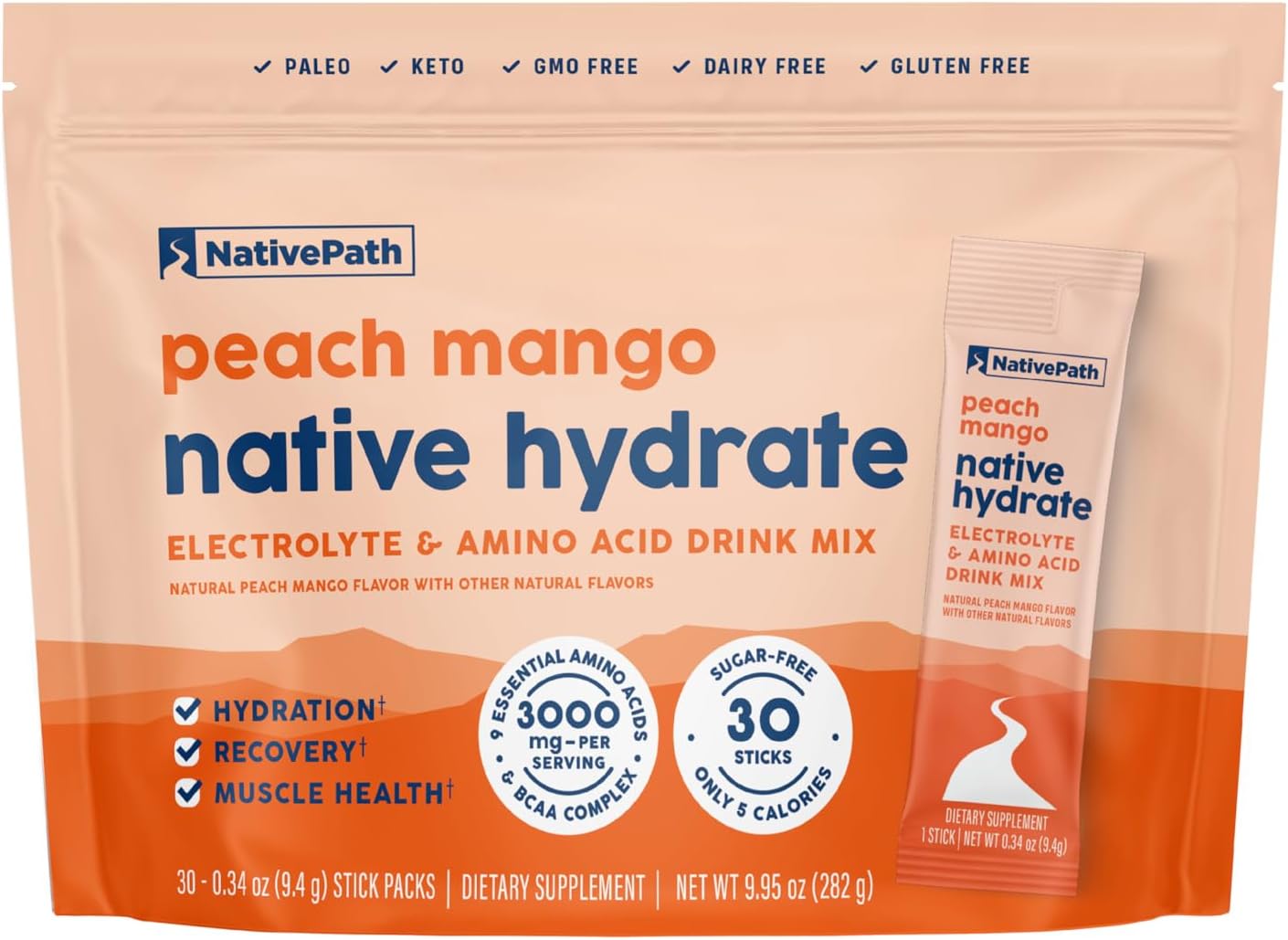 Native Hydrate