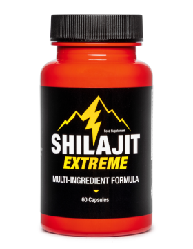 Shilajit Extreme