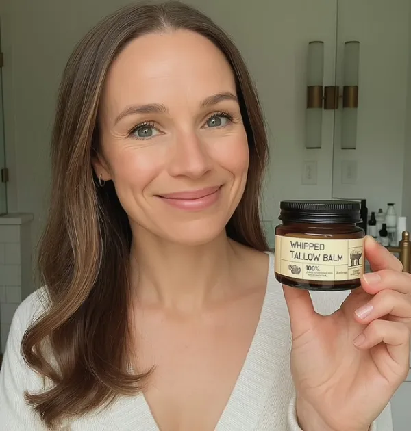 WellaNaturals Beef Tallow Balm